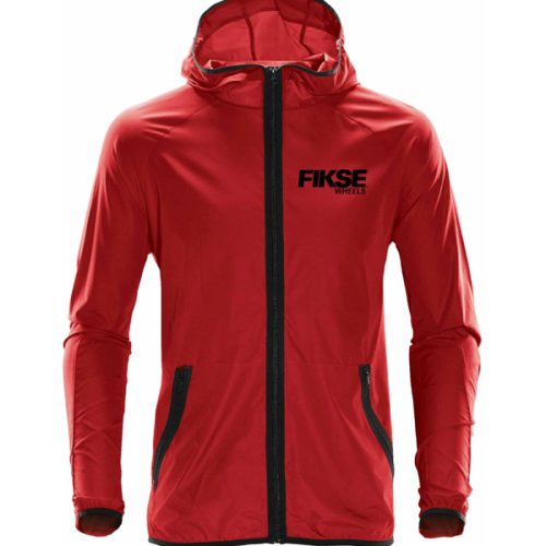 Track Windbreaker