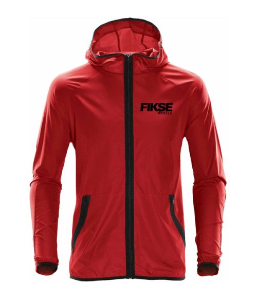 Track Windbreaker