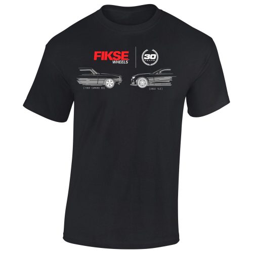 Chevy Early VS Late Model T-Shirt