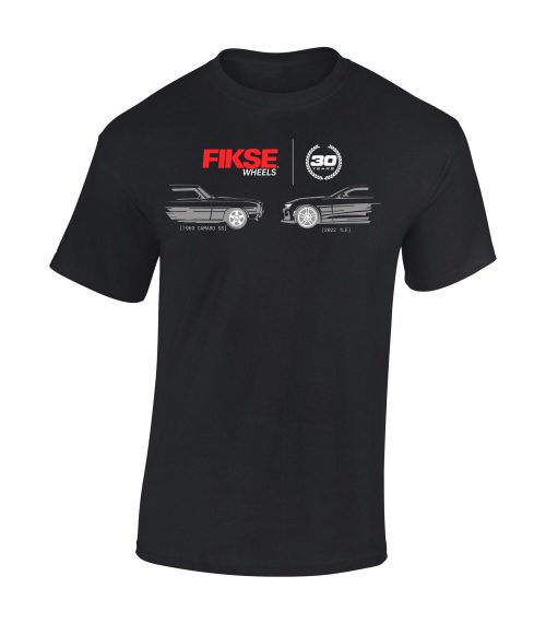 Chevy Early VS Late Model T-Shirt