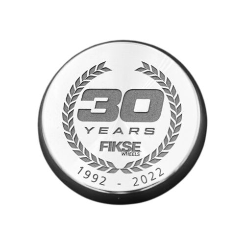 Fikse ﻿30th-Anniversary Center Cap