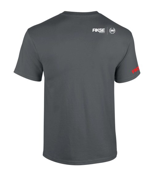 PROFIL 10 Wheel T-Shirt - Image 2