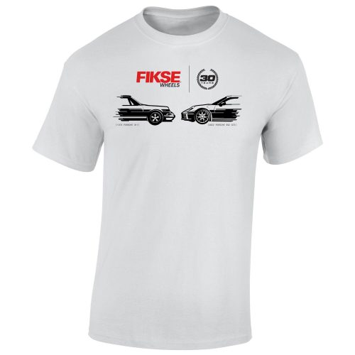 Porsche Early VS Late Model T-Shirt