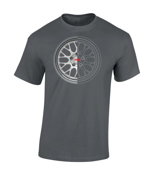 PROFIL 10 Wheel T-Shirt