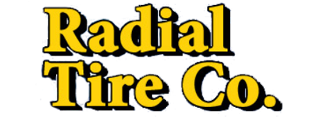 Radial Tire Co Logo